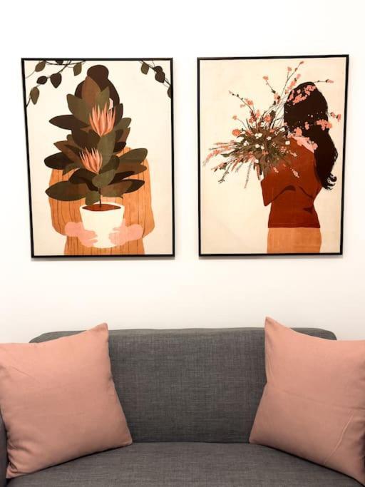 Petite Retreat In Kolonaki, Athens /Netflix Appartement Buitenkant foto