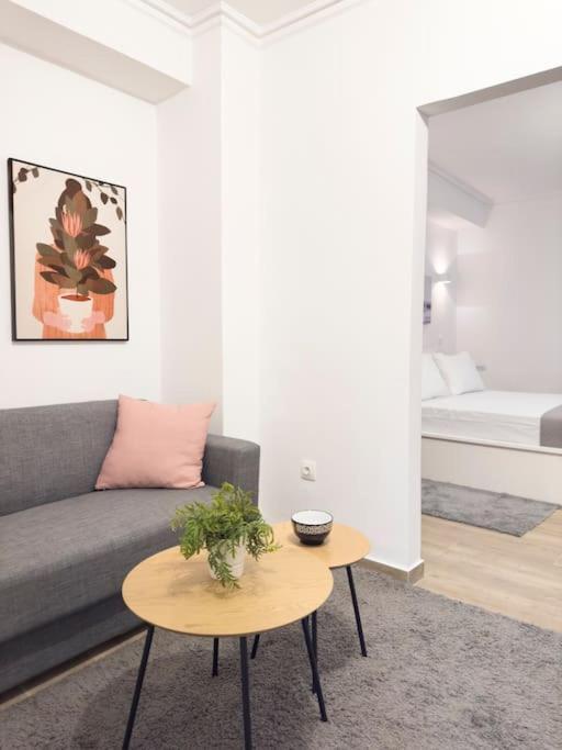 Petite Retreat In Kolonaki, Athens /Netflix Appartement Buitenkant foto