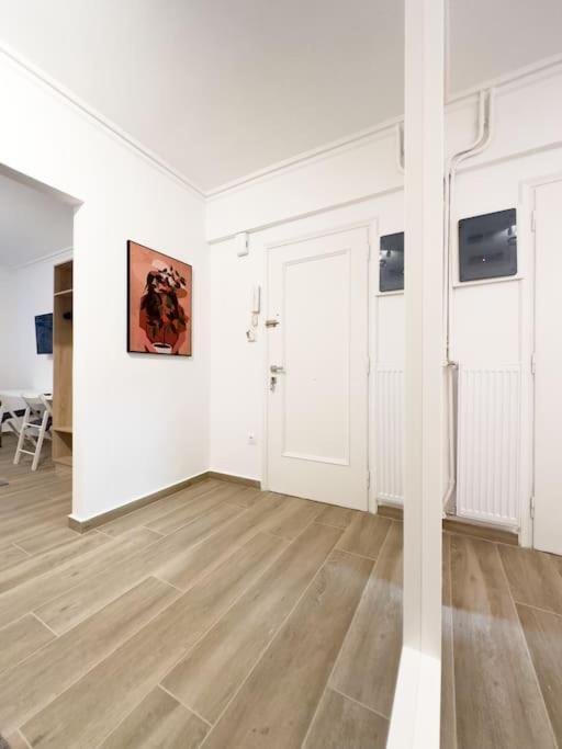Petite Retreat In Kolonaki, Athens /Netflix Appartement Buitenkant foto