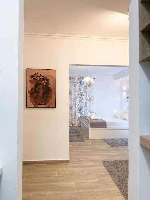 Petite Retreat In Kolonaki, Athens /Netflix Appartement Buitenkant foto