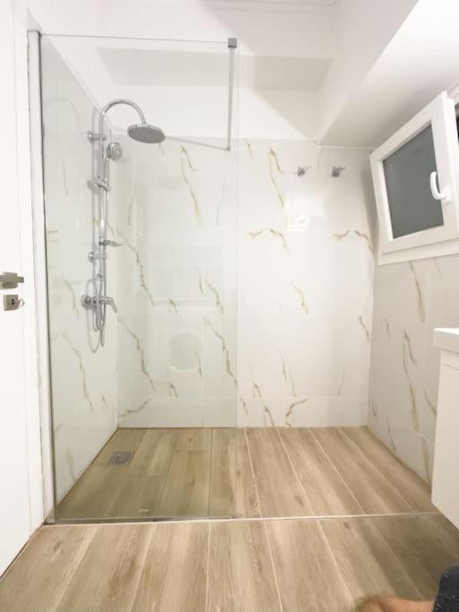 Petite Retreat In Kolonaki, Athens /Netflix Appartement Buitenkant foto