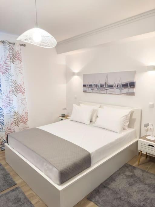 Petite Retreat In Kolonaki, Athens /Netflix Appartement Buitenkant foto